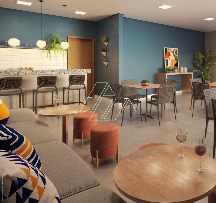 Apartamento à venda no Jardim Califórnia: 