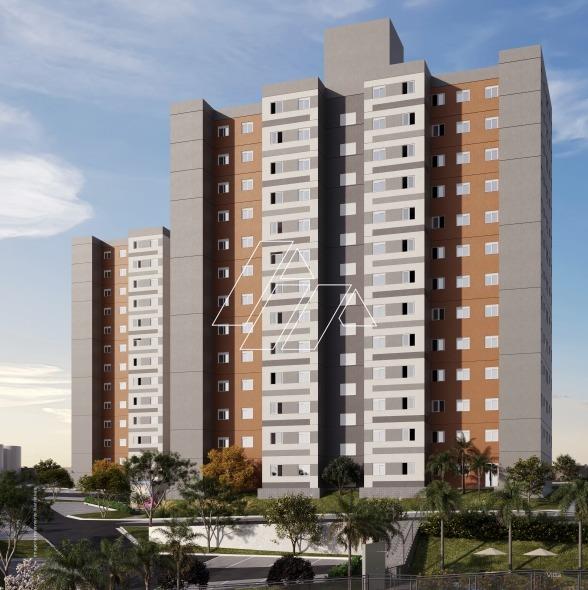 Apartamento à venda no Jardim Califórnia: 