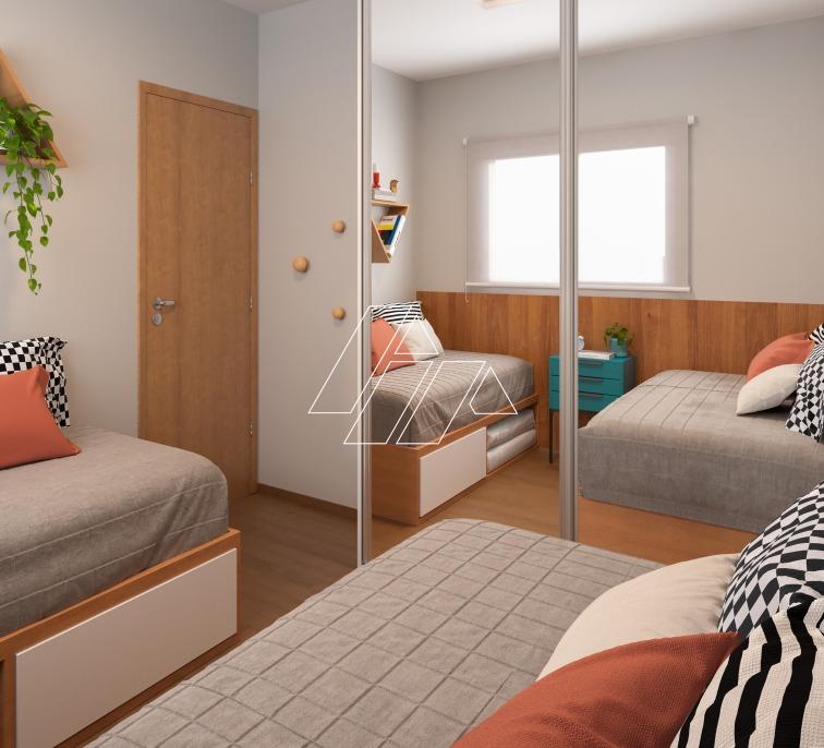 Apartamento à venda no Jardim Califórnia: 