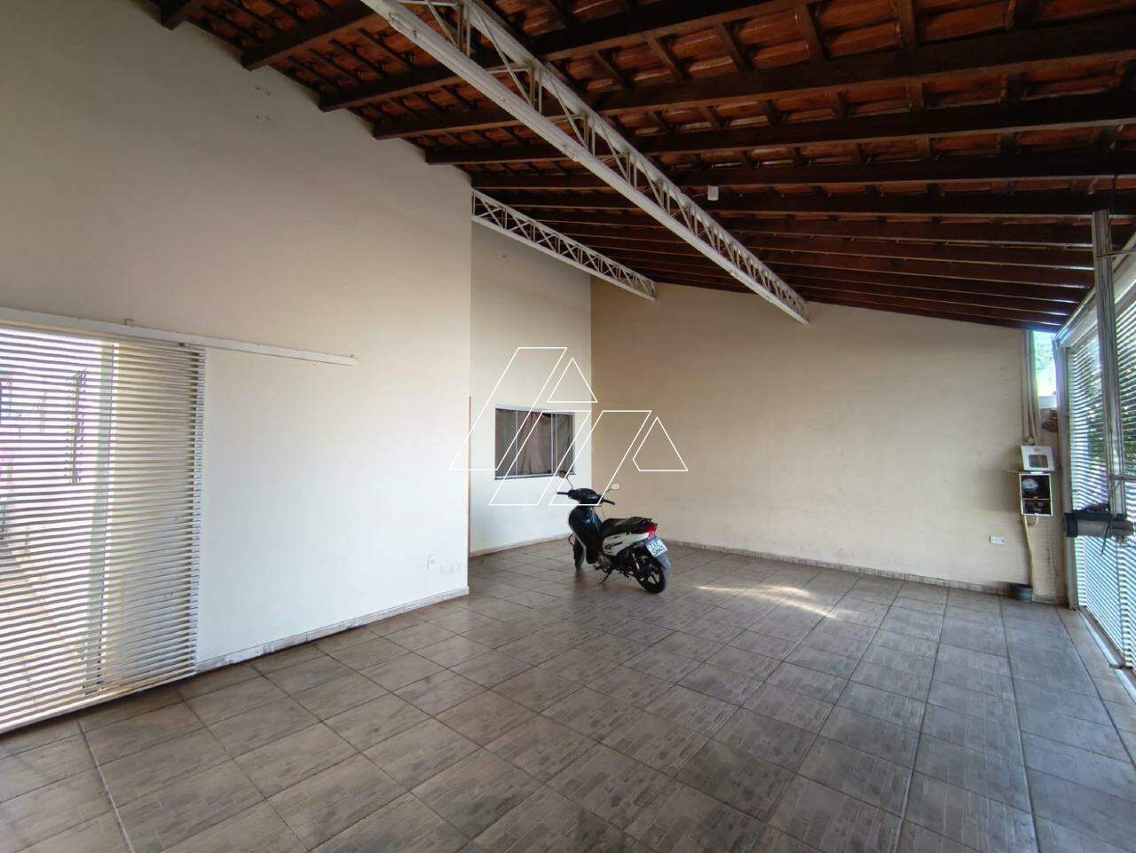 Casa à venda no Conjunto Residencial Alcir Raineri: 