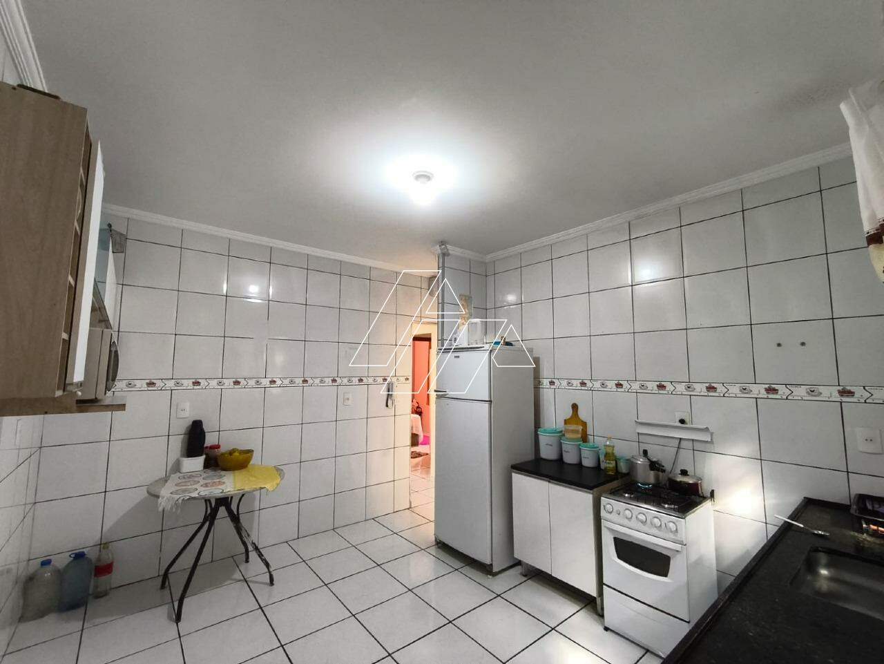 Casa à venda no Conjunto Residencial Alcir Raineri: 