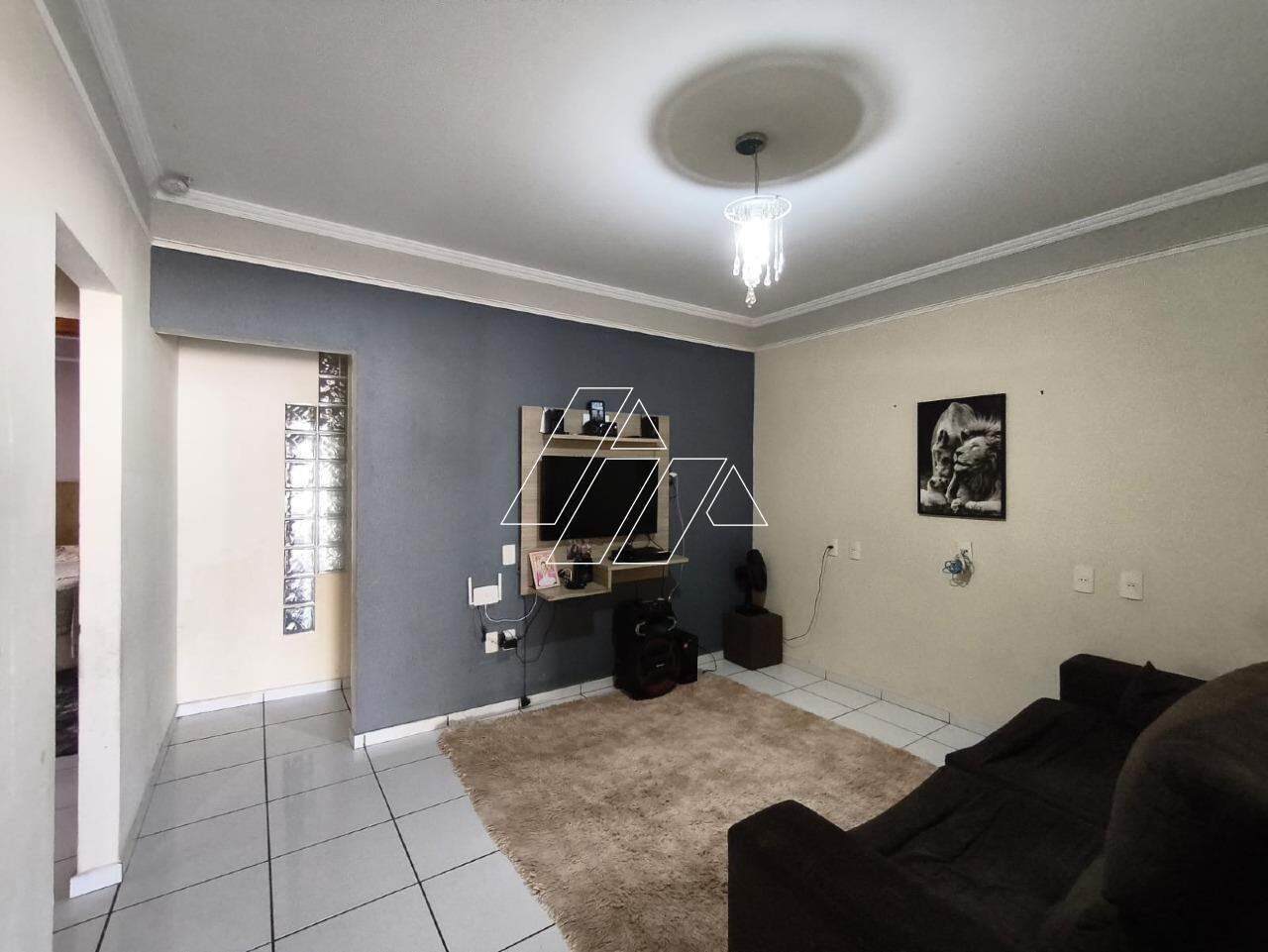 Casa à venda no Conjunto Residencial Alcir Raineri: 