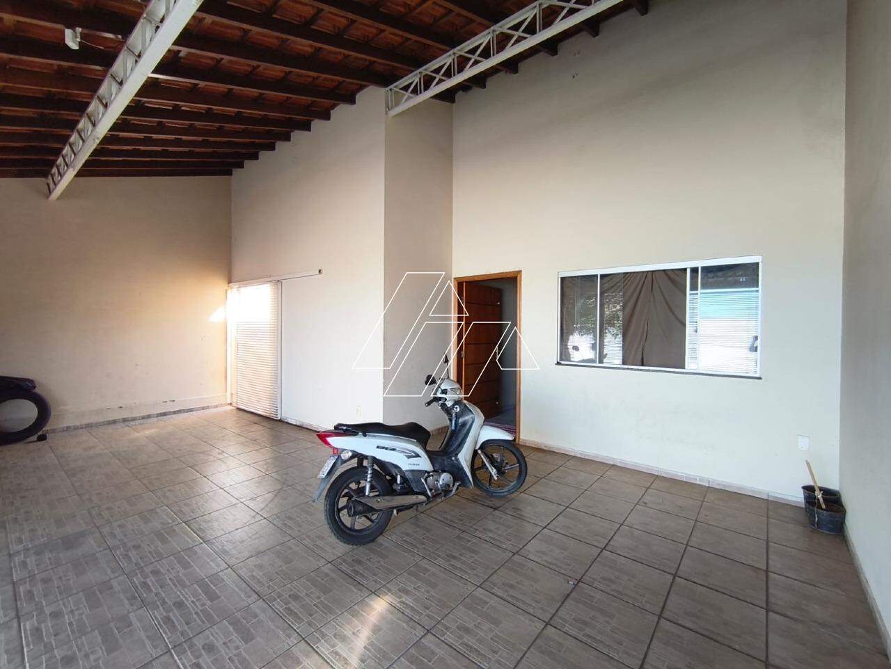 Casa à venda no Conjunto Residencial Alcir Raineri: 