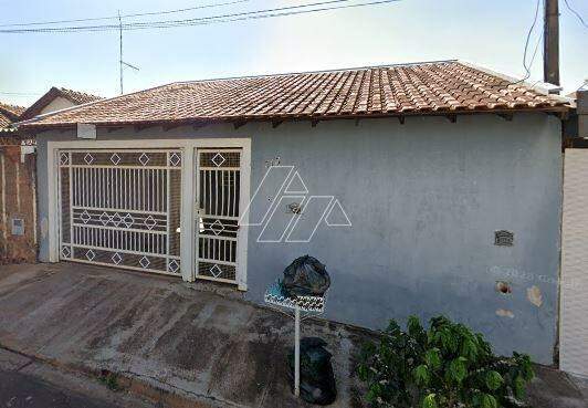 Casa à venda no Parque Residencial Julieta: 