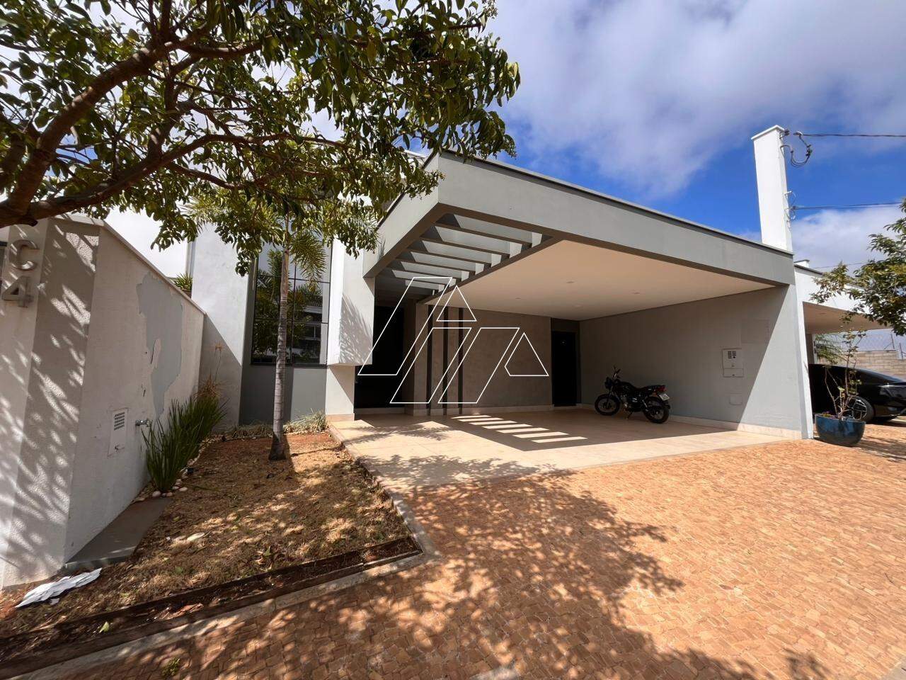 Casa em condomínio à venda no Parque das Esmeraldas II: 