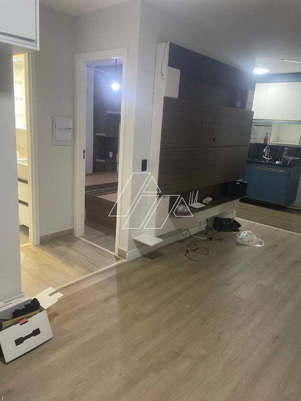 Apartamento para aluguel no Vereador Eduardo Andrade Reis: 