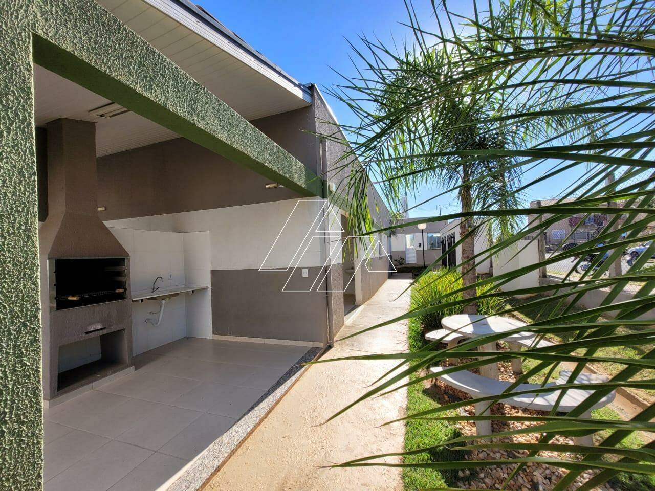 Apartamento para aluguel no Vereador Eduardo Andrade Reis: 