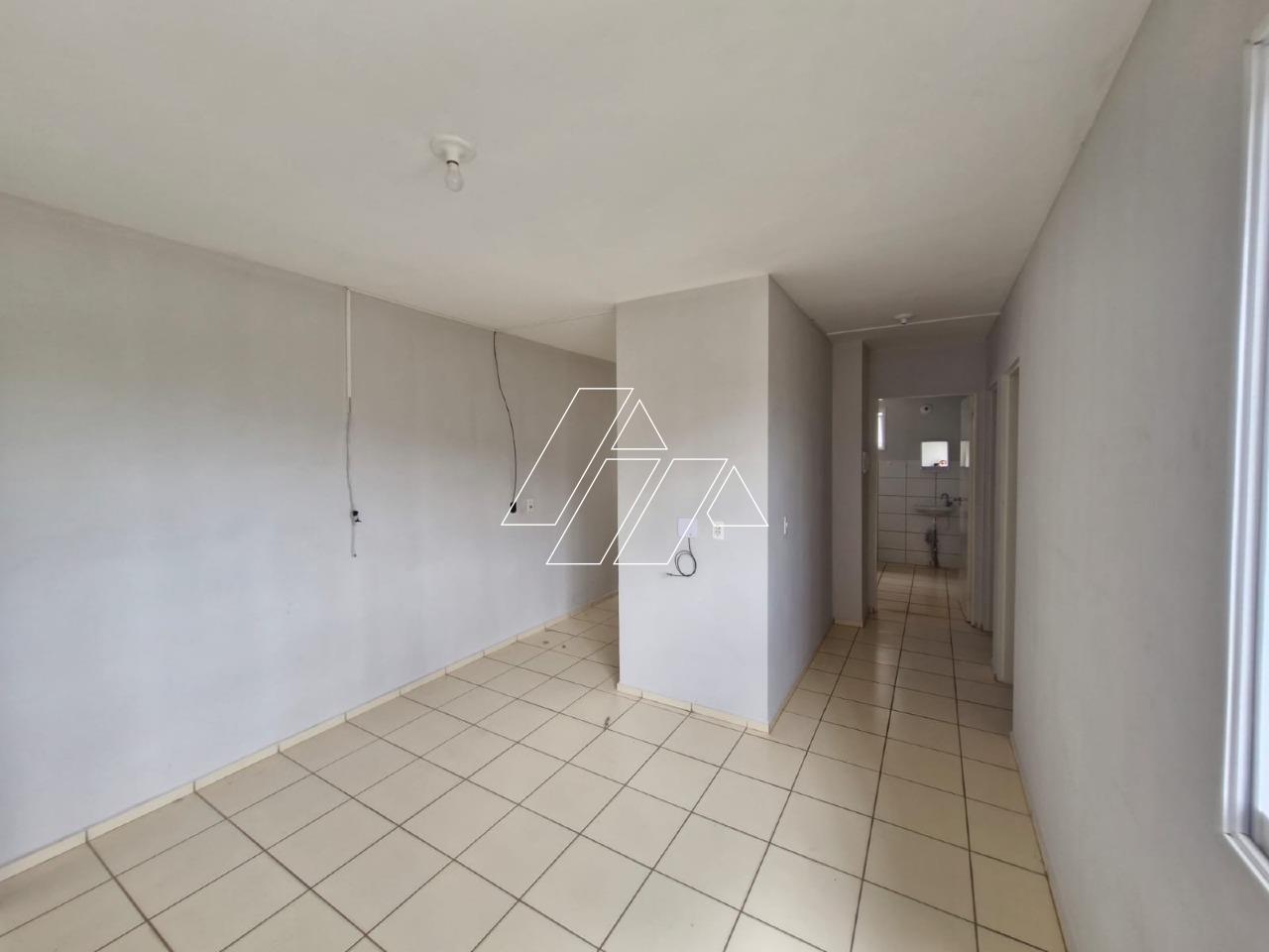 Apartamento à venda no Paulo Correa de Lara: 