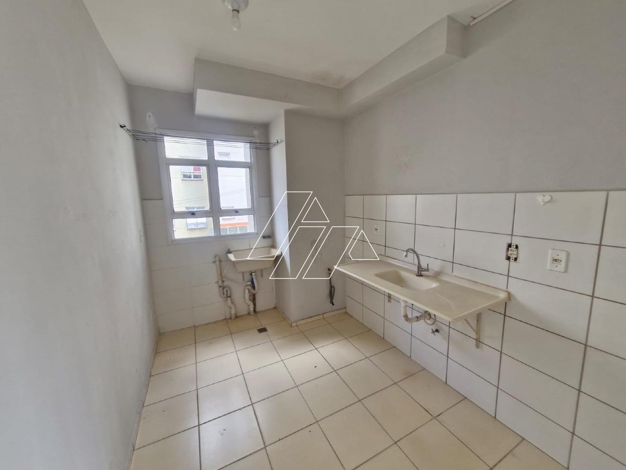 Apartamento à venda no Paulo Correa de Lara: 