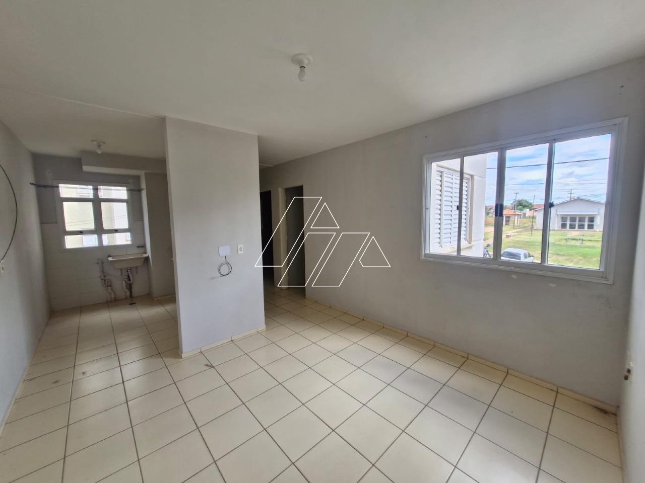 Apartamento à venda no Paulo Correa de Lara: 