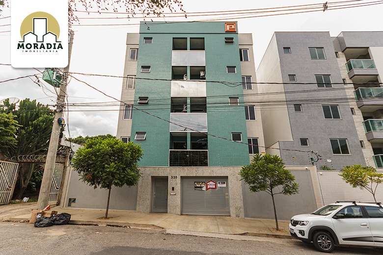 Apartamento para alugar com 2 quartos no Veneza II em Ipatinga