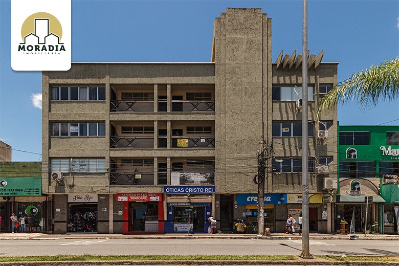 Sala a venda com 26,10 m² no Centro de Ipatinga