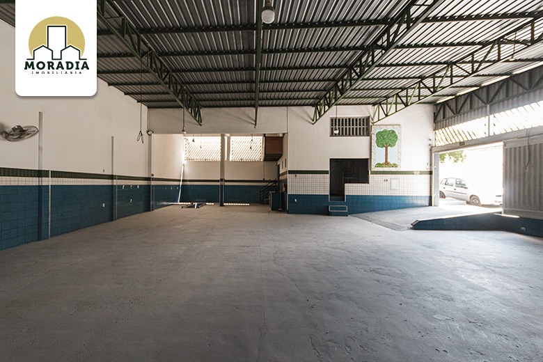 Galpão para alugar no Canaã em Ipatinga