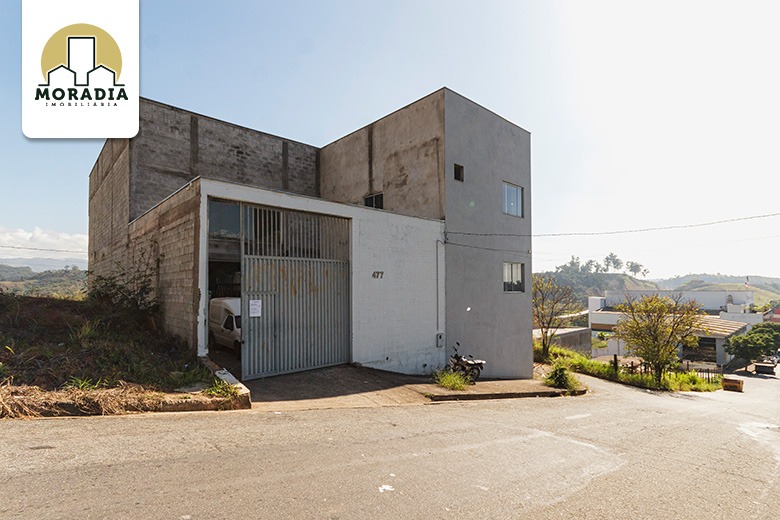 Galpão para alugar com 600,00 m² no Parque Veneza em Santana do Paraíso