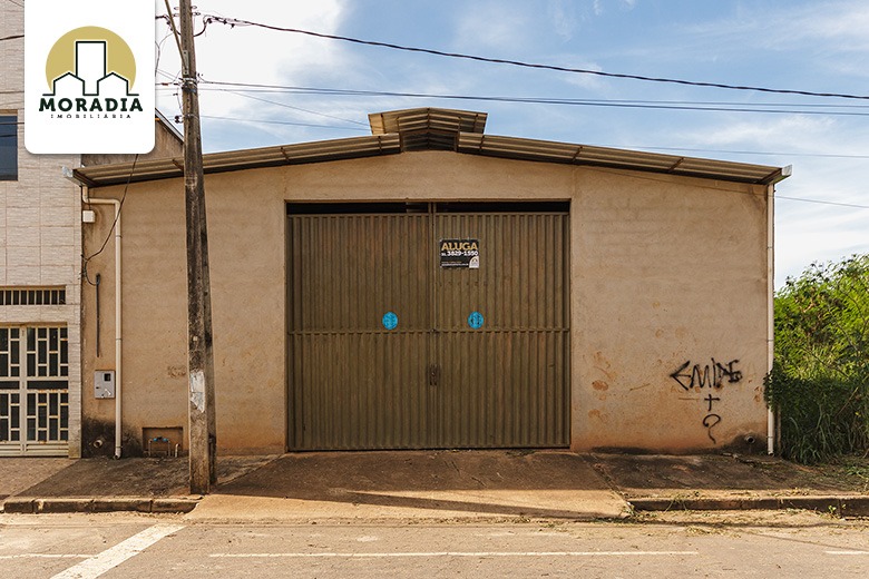 Galpão para alugar com 360,00 m² no Cidade Nova em Santana do Paraíso