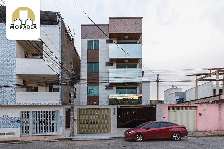 Apartamento a venda com 3 quartos no Parque das Águas em Ipatinga