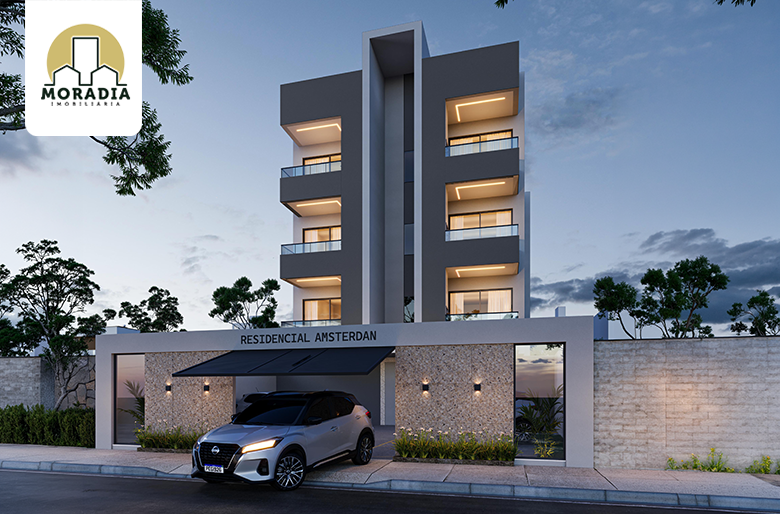 Apartamentos a venda com 3 quartos no Bethânia em Ipartinga