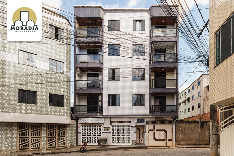 Apartamento para alugar com 3 quartos no Bethânia em Ipatinga