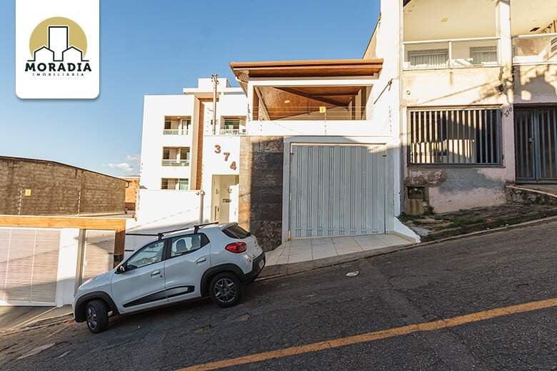 Casa para alugar com 3 quartos no Cidade Nova em Santana do Paraíso