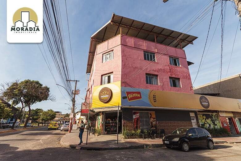 Apartamento para alugar com 3 quartos no Bethânia em Ipatinga