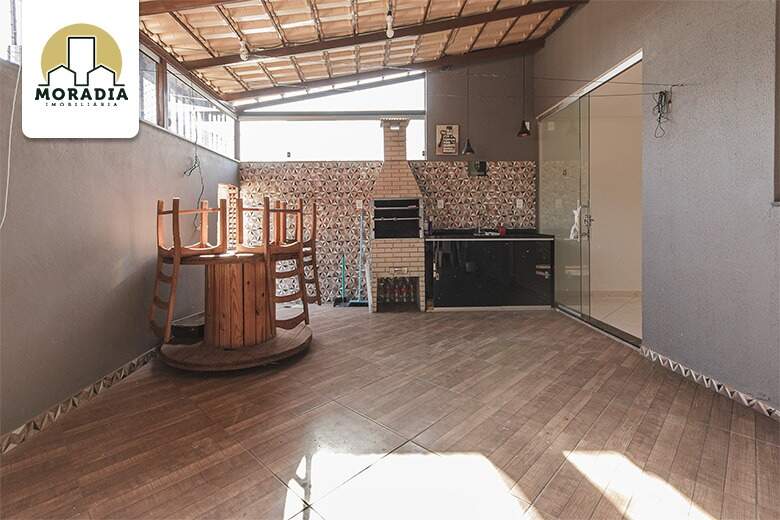 Casa geminada para alugar com 2 quartos no Cidade Nova em Santana do Paraíso
