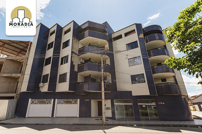 Apartamento para alugar com 2 quartos no Bethânia em Ipatinga