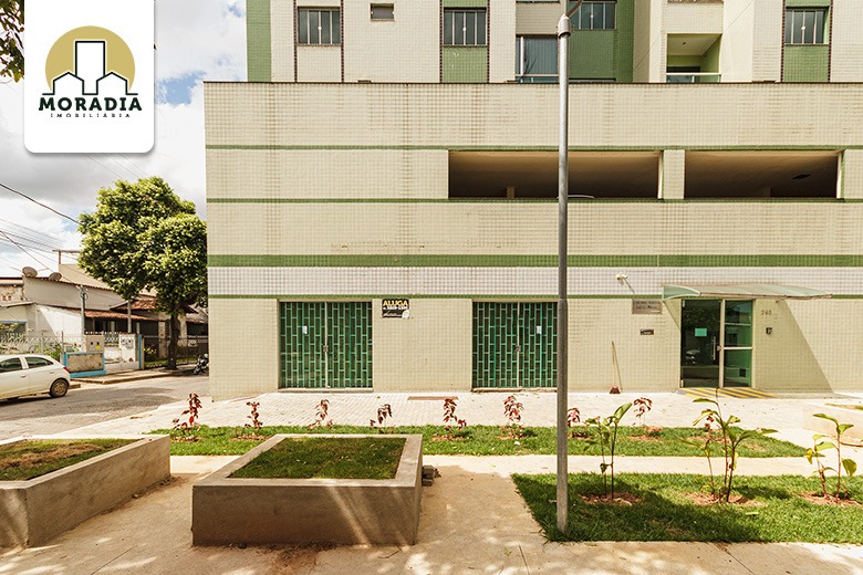 Loja para alugar com cerca de 90,00 m² no Bom Retiro em Ipatinga