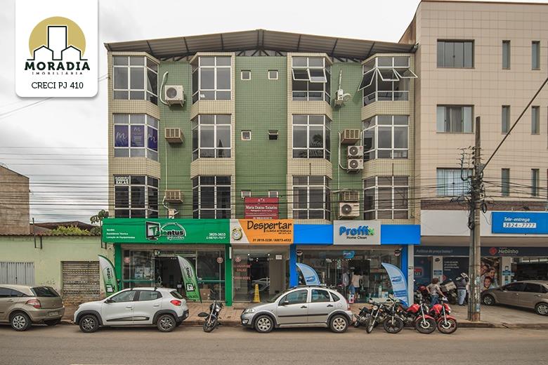 Sala com 40,00 m² para alugar no Jardim Panorama em Ipatinga