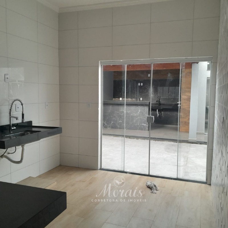 Casa à venda no Parque Veredas: 