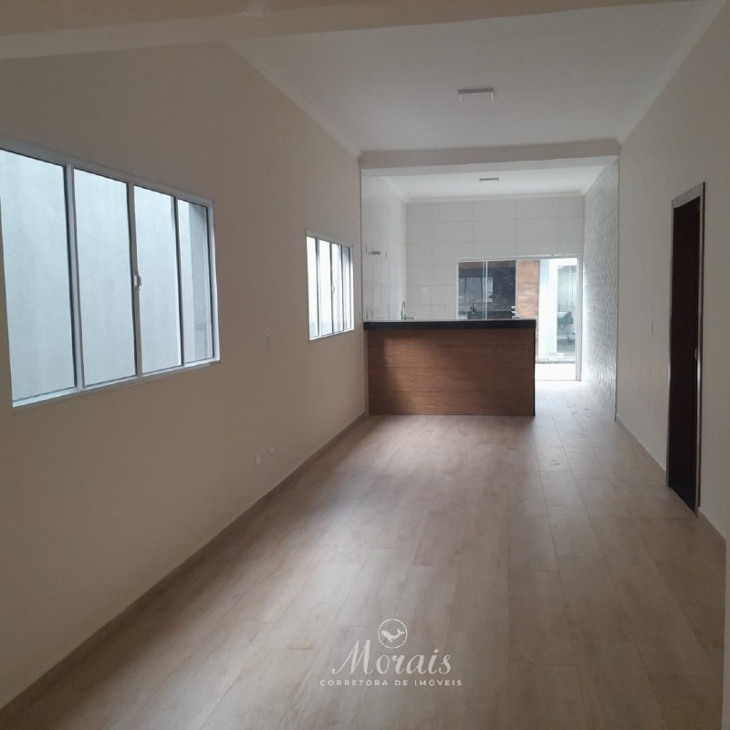 Casa à venda no Parque Veredas: 