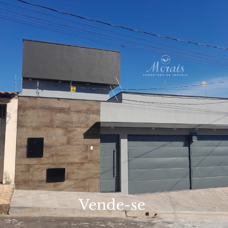 Casa à venda no Parque Veredas: 