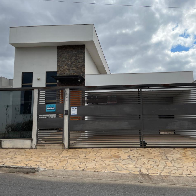 Casa à venda no Vale do sol: 