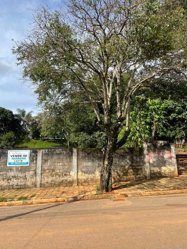 Lote à venda no Centro: Fachada