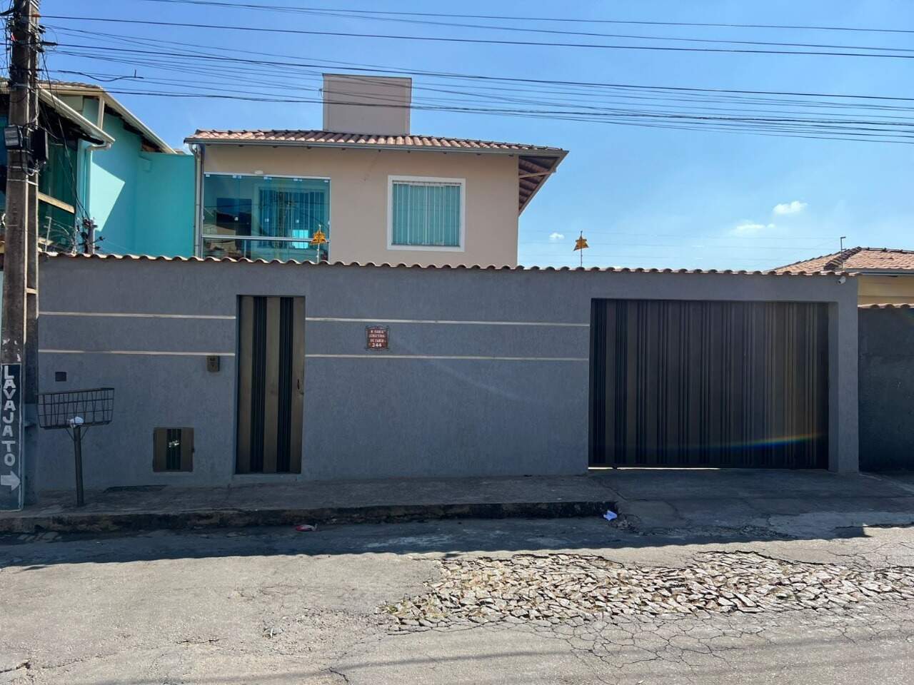 Casa à venda, CENTRO - Mateus Leme/MG