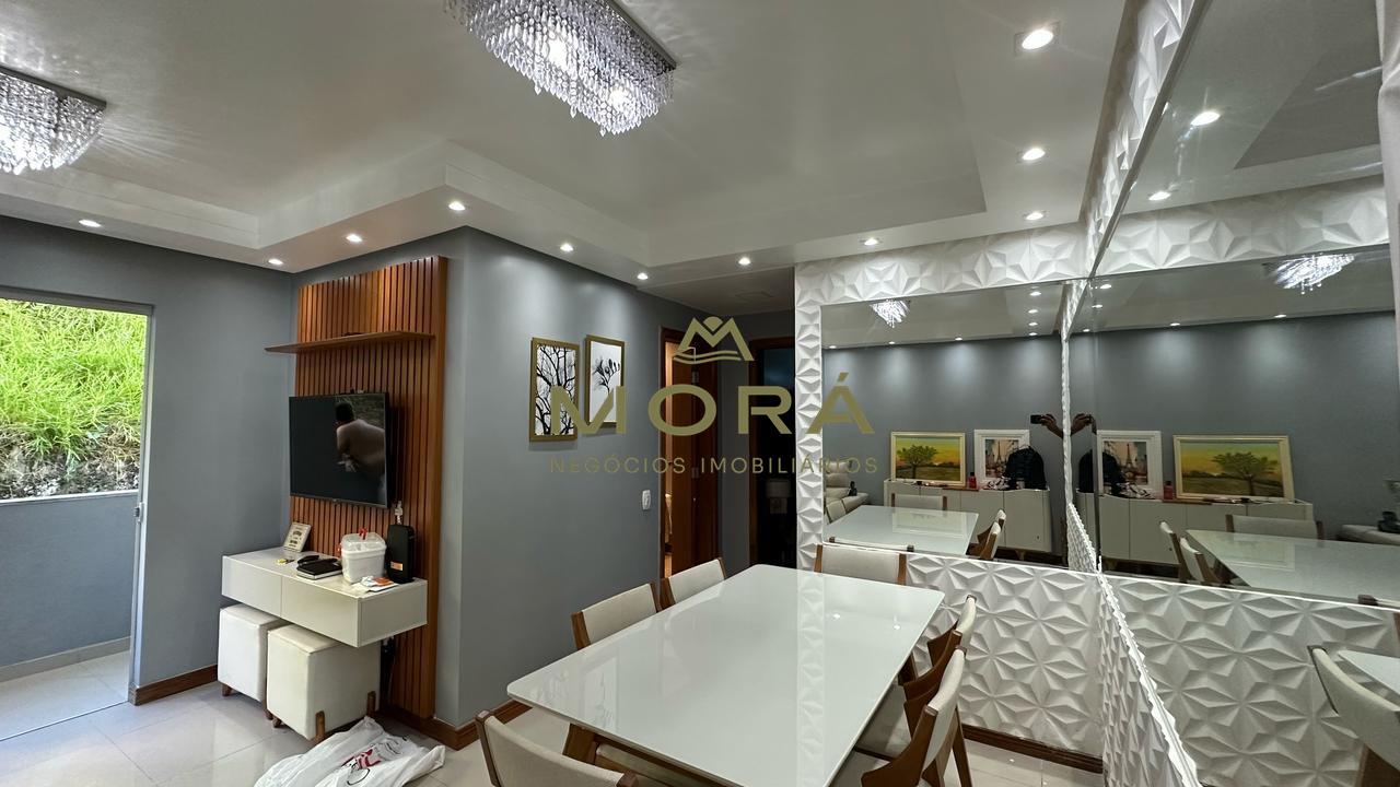 Apartamento à venda no Nossa Senhora da Vitória: 