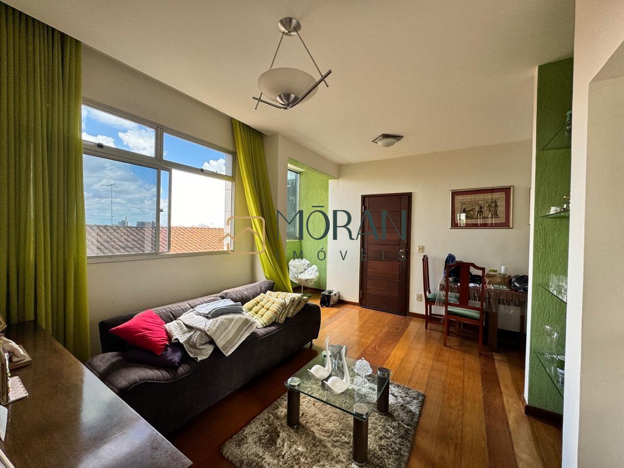 Apartamento para aluguel no Cruzeiro: 