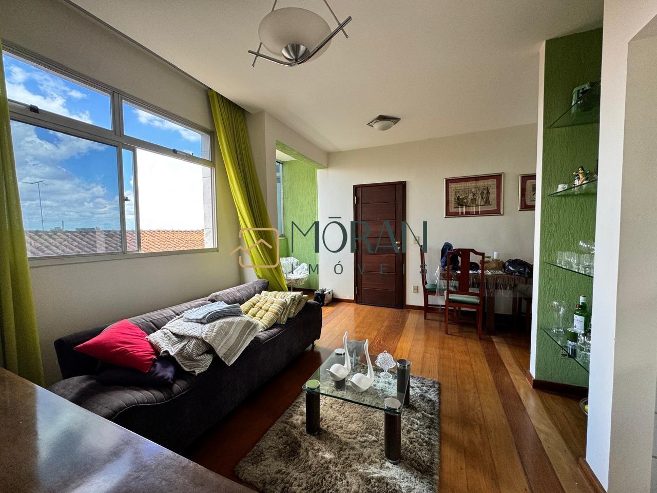 Apartamento para aluguel no Cruzeiro: 