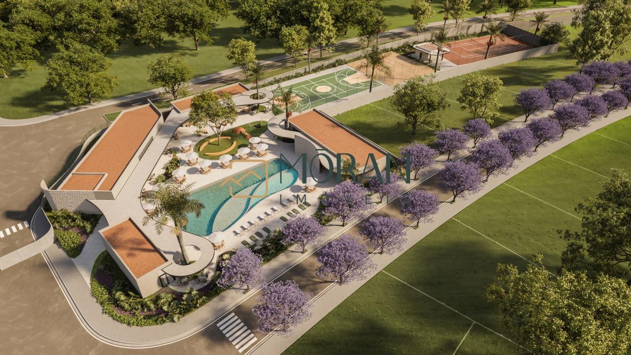 Lote em condomínio à venda no Centro: 