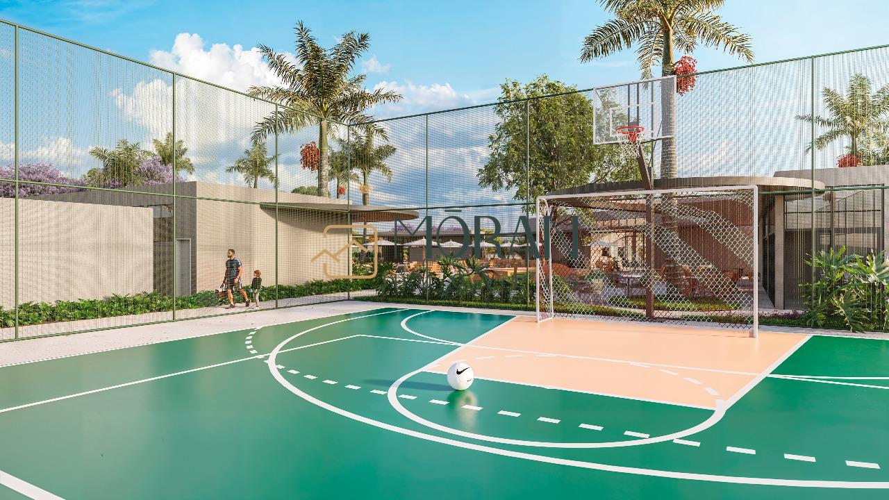 Lote em condomínio à venda no Centro: 