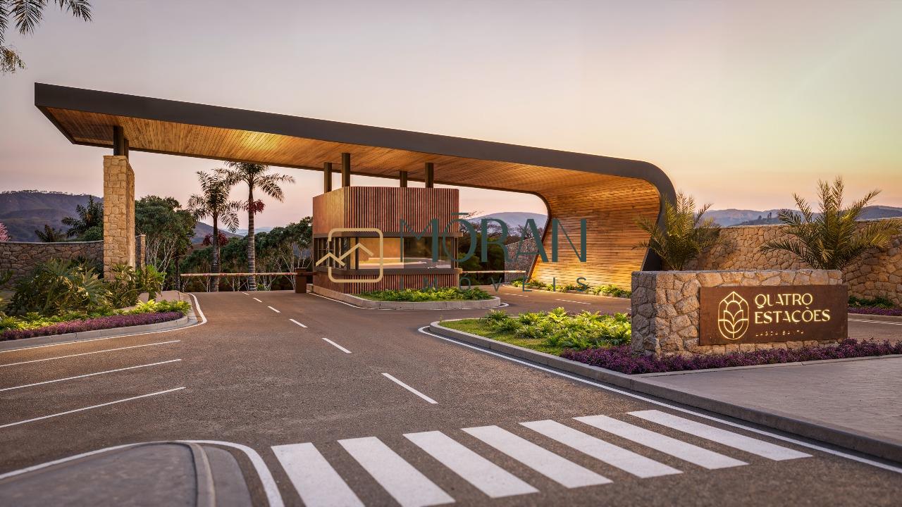 Lote em condomínio à venda no Centro: 