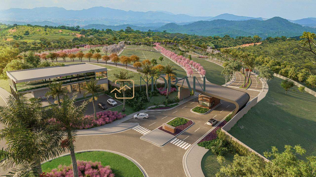 Lote em condomínio à venda no Centro: 