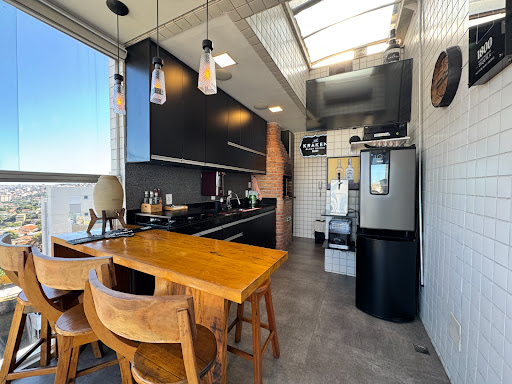 Cobertura à venda no Buritis: 