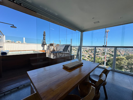 Cobertura à venda no Buritis: 