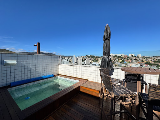 Cobertura à venda no Buritis: 