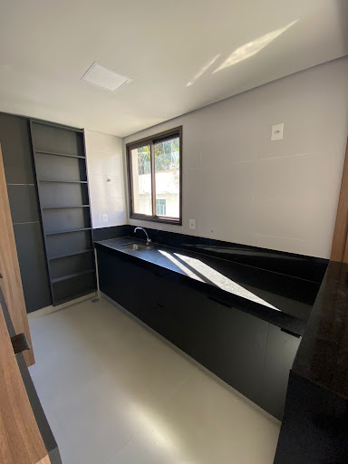 Cobertura à venda no Santo Antônio: 