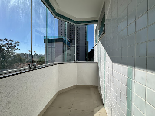 Cobertura à venda no Santo Antônio: 