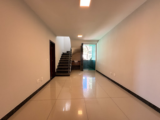 Cobertura à venda no Santo Antônio: 