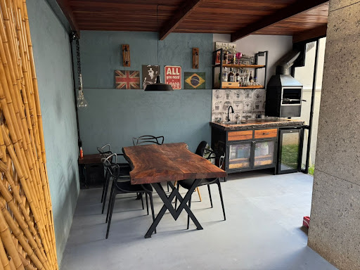 Área privativa à venda no Sion: 