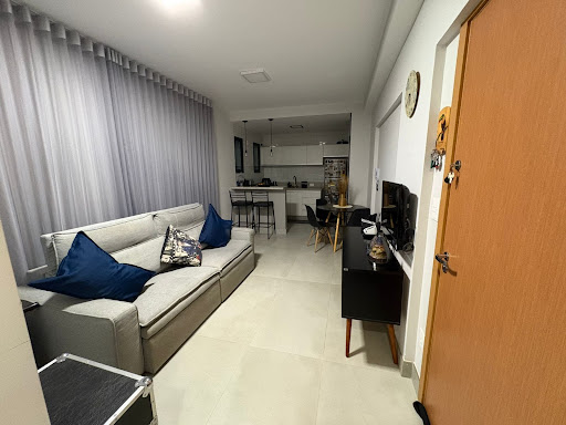 Área privativa à venda no Sion: 