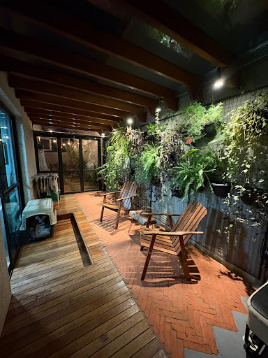 Área privativa à venda no Sion: 